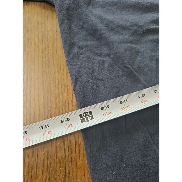 VINTAGE Polo Jeans Co Ralph Lauren Logo Graphic T-shirt Men Large Short Sleeve - Picture 15 of 15